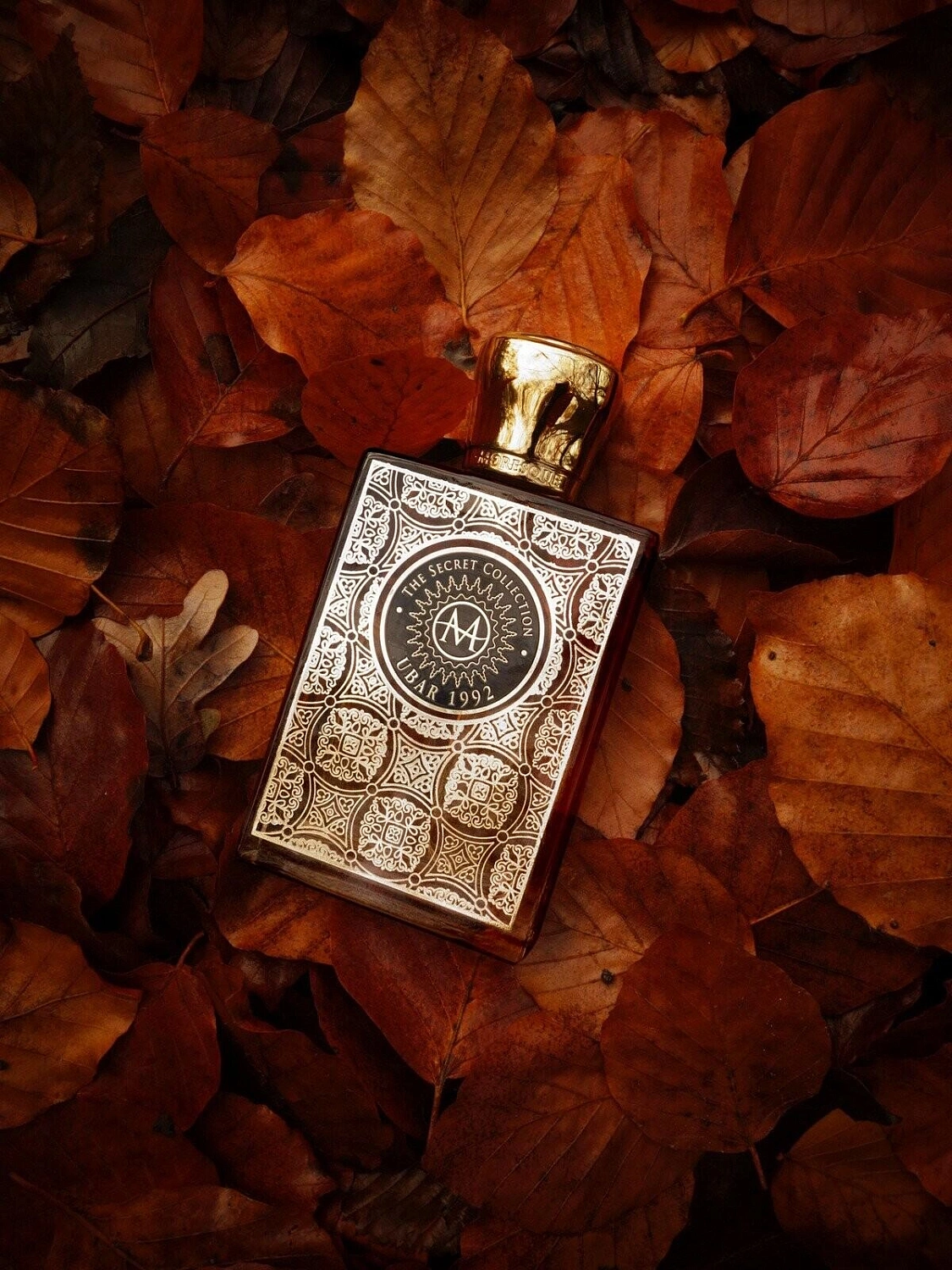 Moresque Ubar 1992