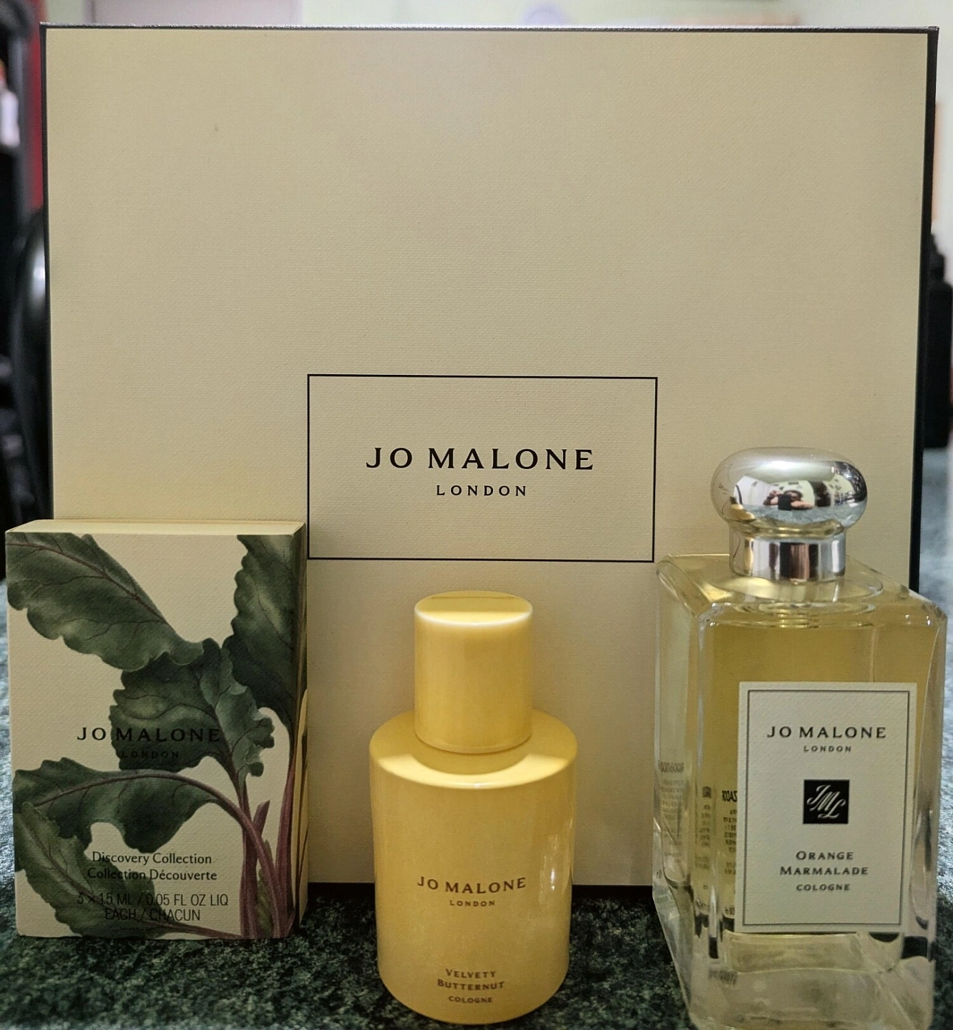 Jo Malone Velvety Butternut