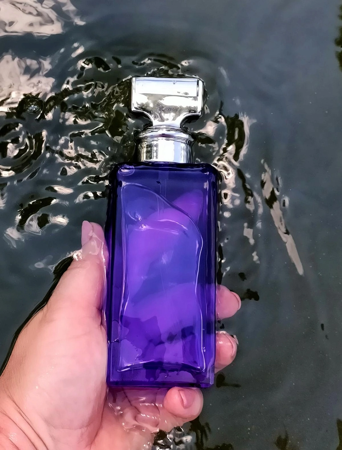 Calvin Klein Eternity Purple Orchid