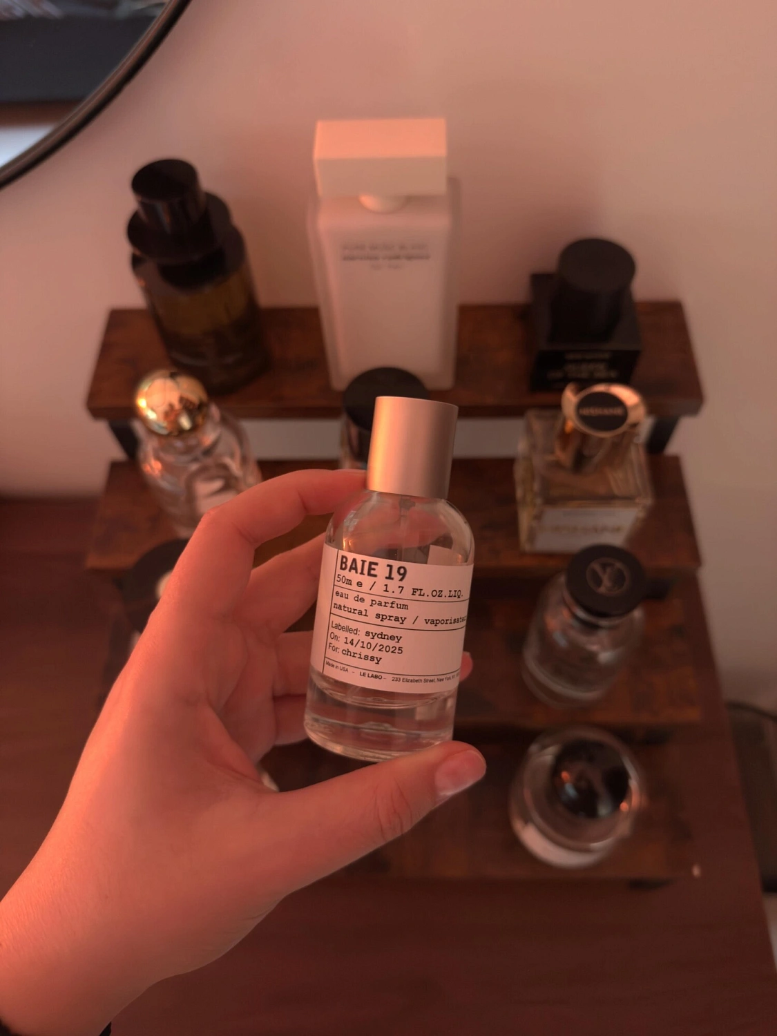 Le Labo Baie 19