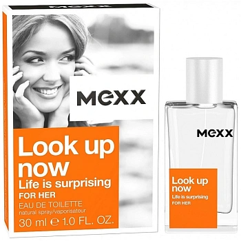 Фото Mexx Look Up Now: Life Is Surprising For Her