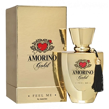 Фото Amorino Gold Feel Me