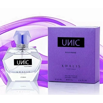 Фото Khalis Unic