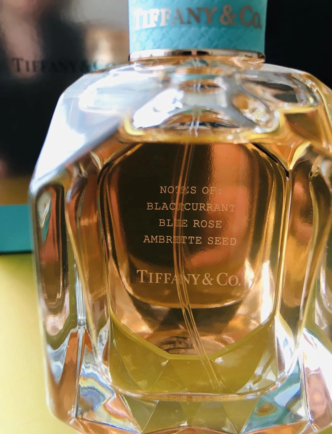 Tiffany & Co Rose Gold
