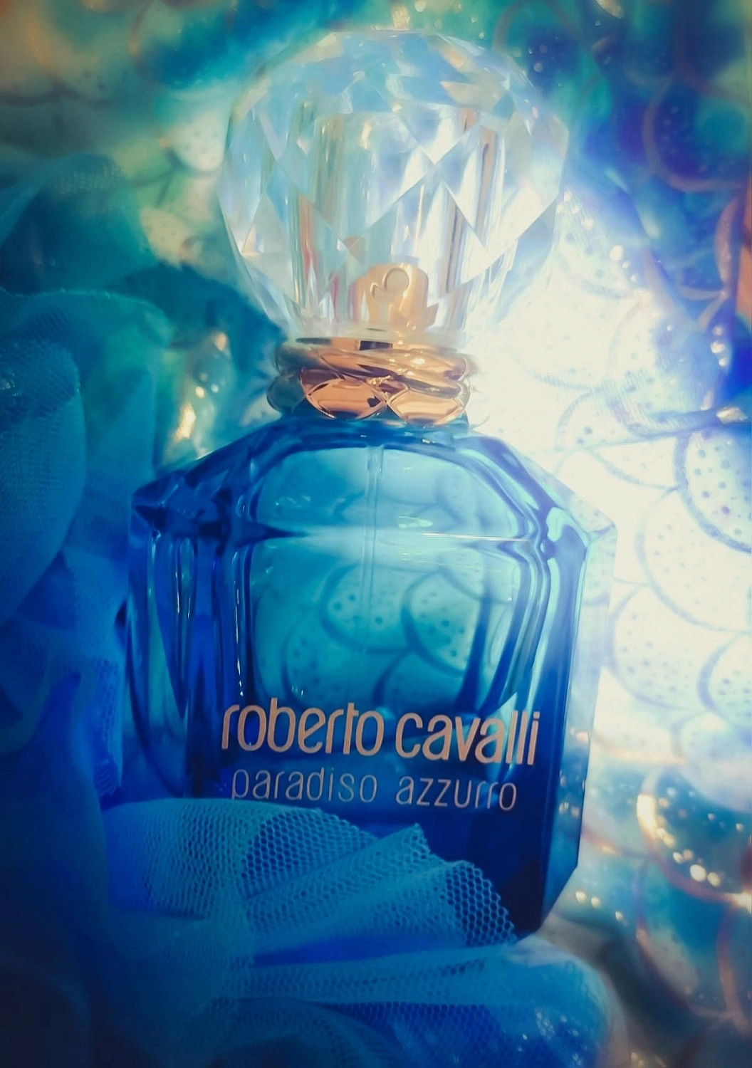 Roberto Cavalli Paradiso Azzurro
