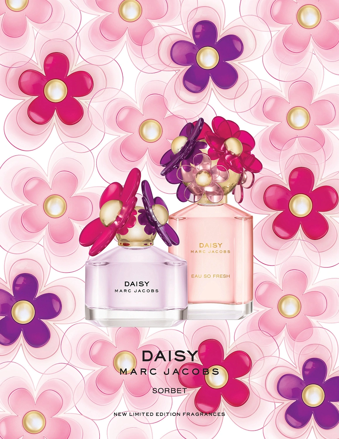 Marc Jacobs Daisy Eau So Fresh Sorbet