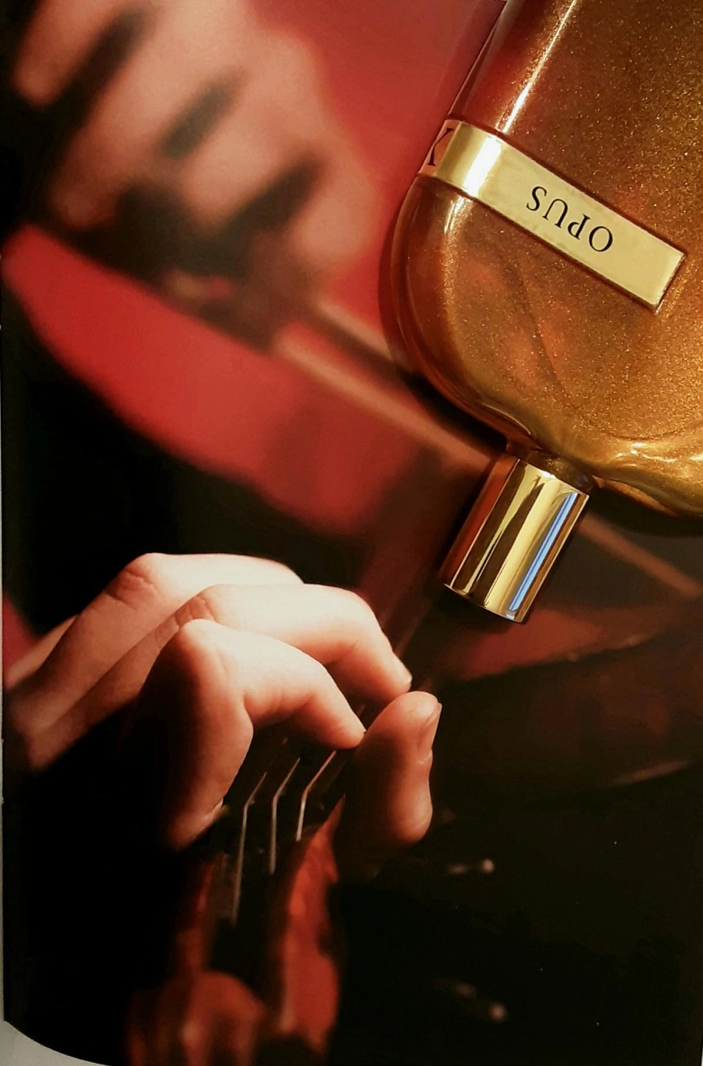 Amouage The Library Collection Opus X
