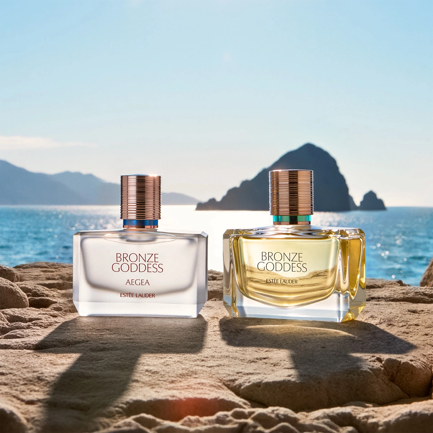 Estée Lauder Bronze Goddess Aegea