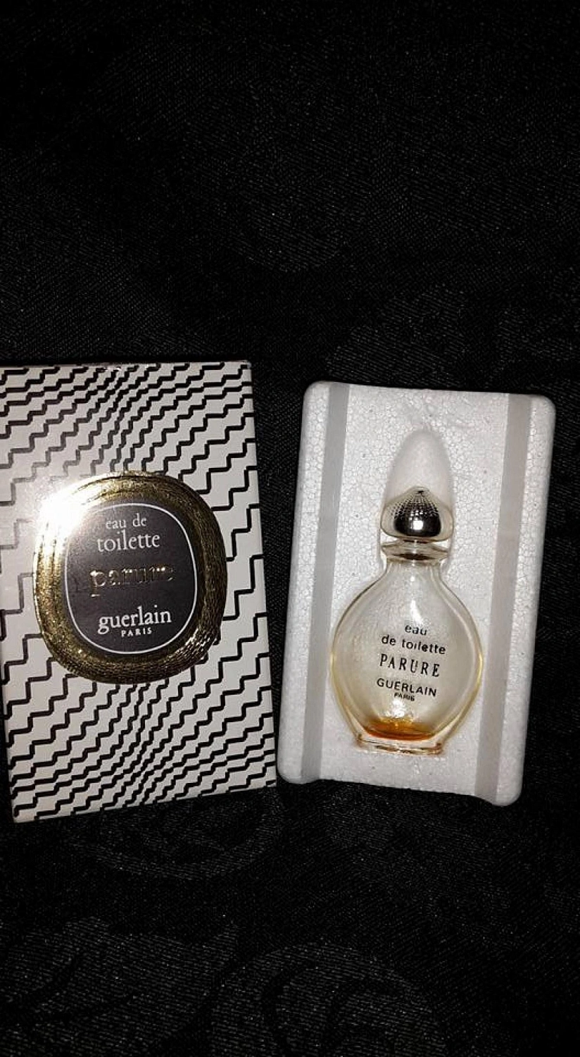 Guerlain Parure