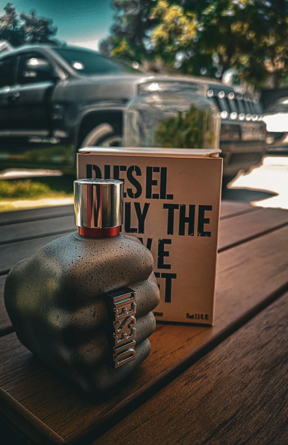 Diesel Only The Brave Street