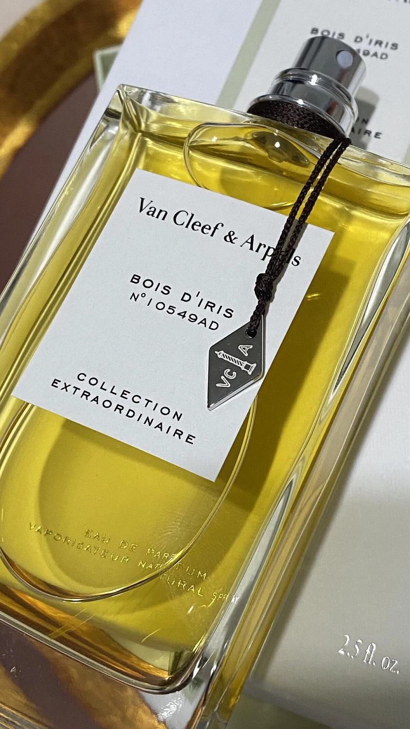 Van Cleef & Arpels Collection Extraordinaire Bois d'Iris