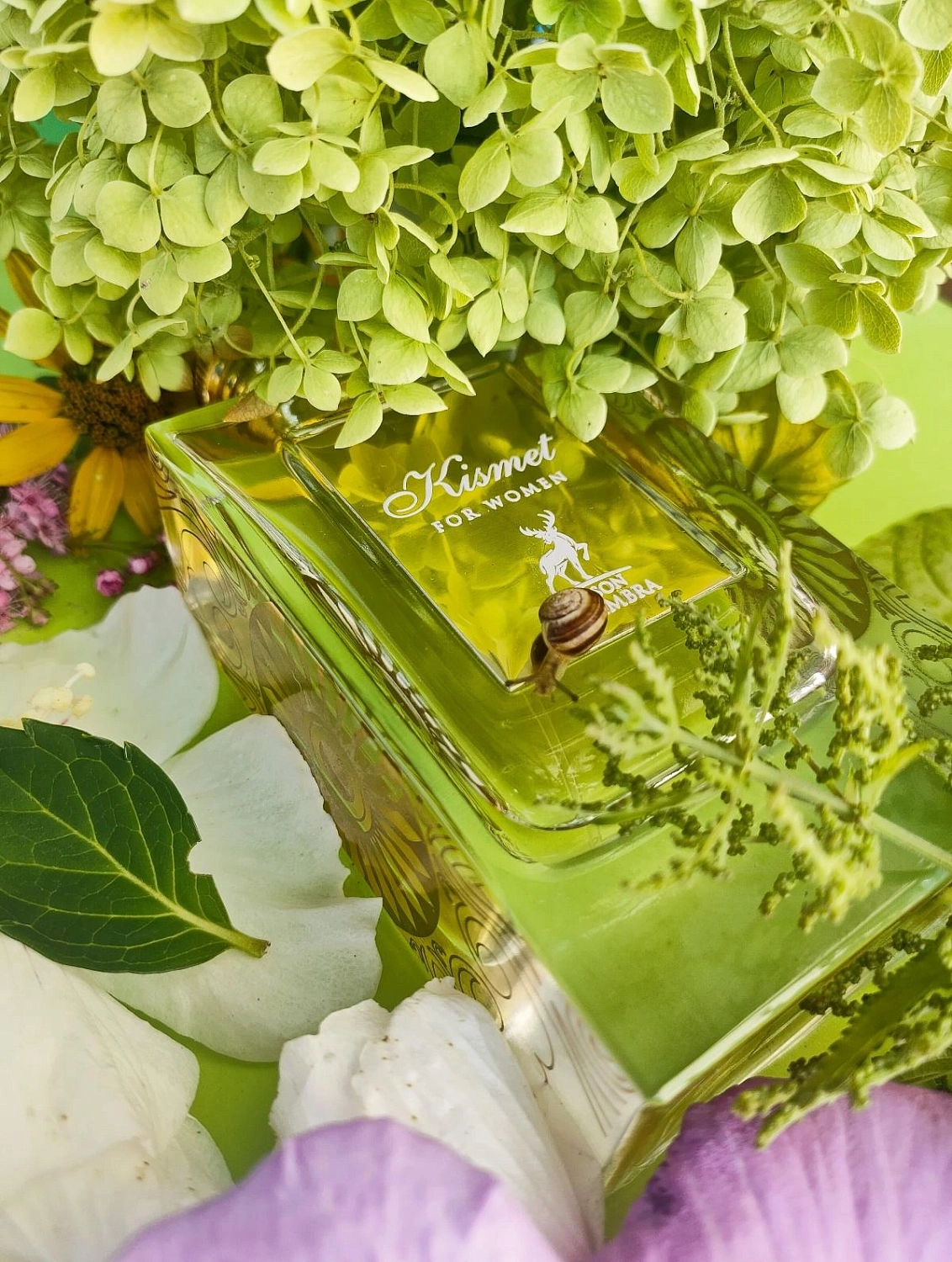 Alhambra Kismet for Women (по мотивам Kilian Good Girl Gone Bad)