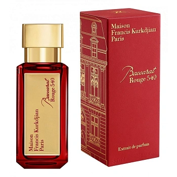 Maison Francis Kurkdjian Baccarat Rouge 540 Extrait de Parfum духи 35 мл