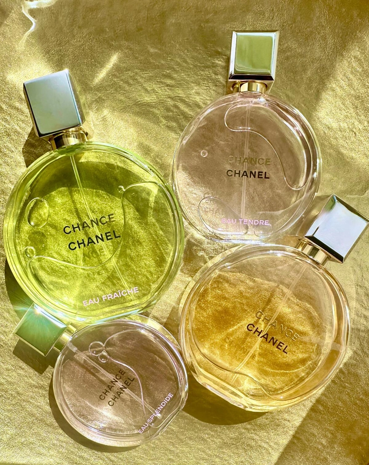 Chanel Chance Eau Tendre Eau de Parfum
