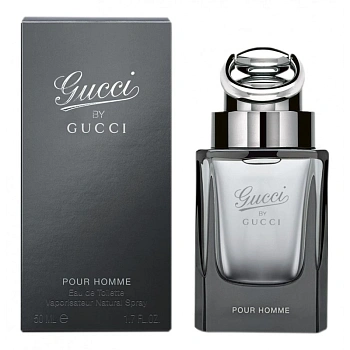 Gucci by Gucci Pour Homme туалетная вода 50 мл