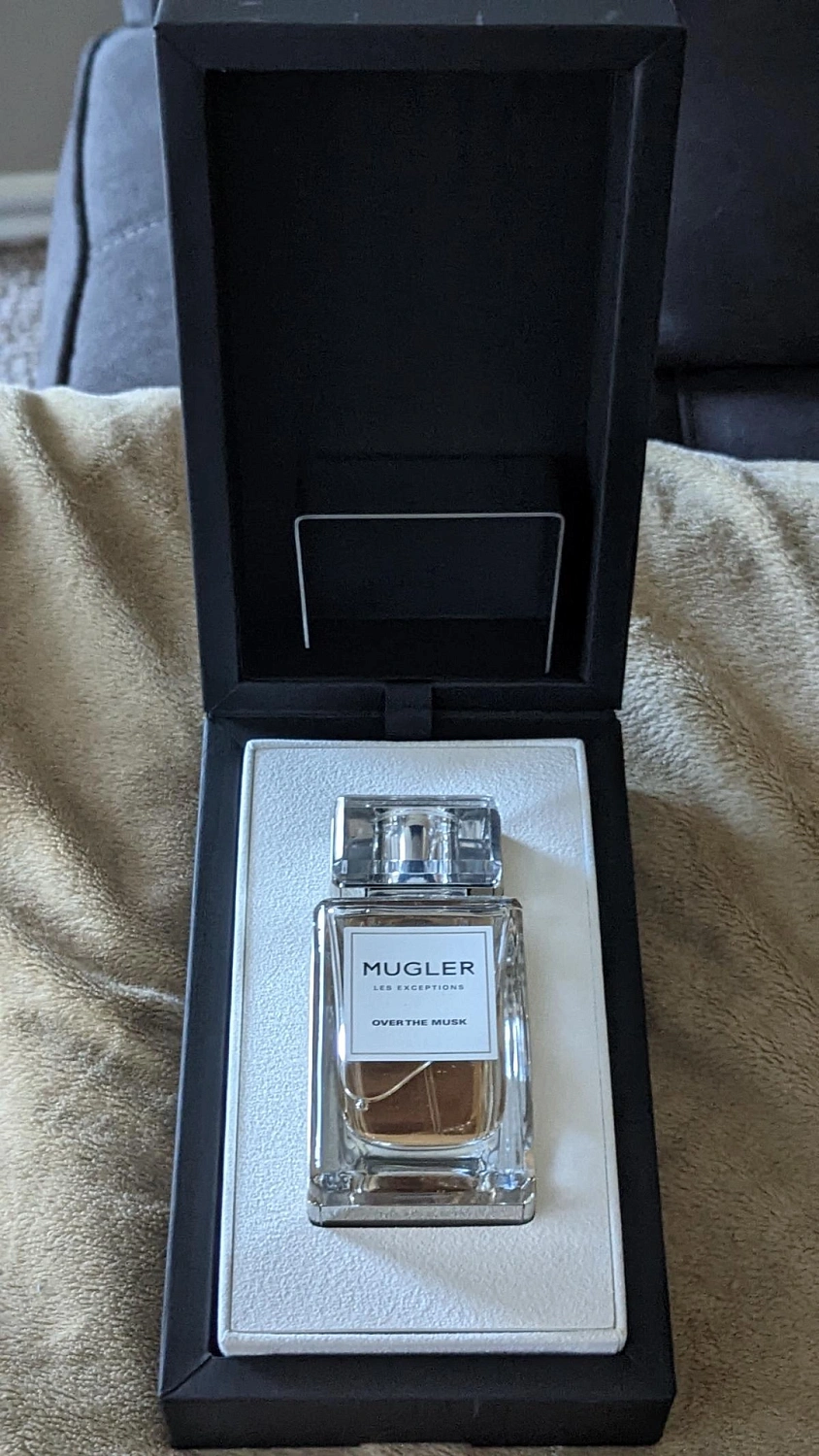 Mugler Over The Musk