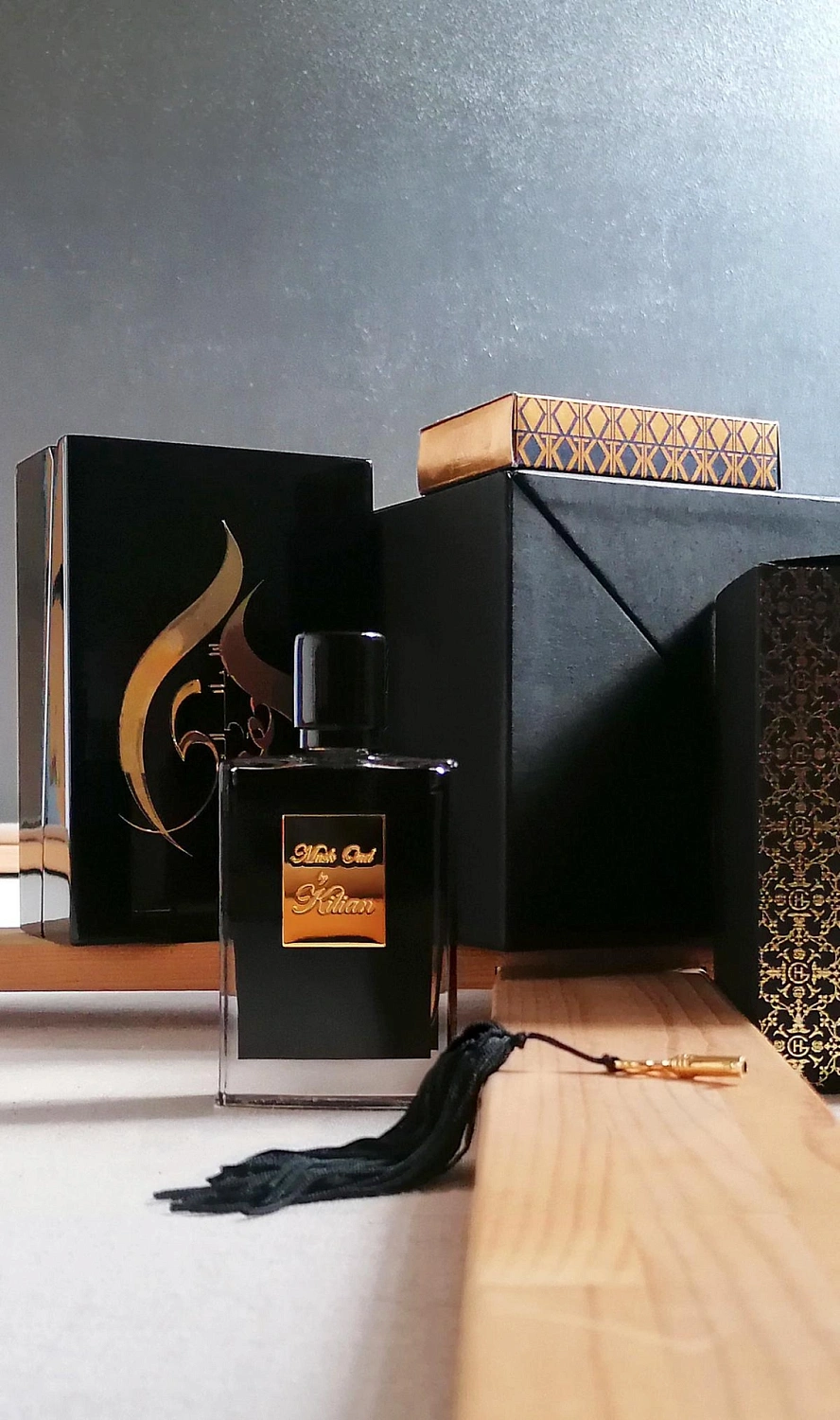 By Kilian Musk Oud