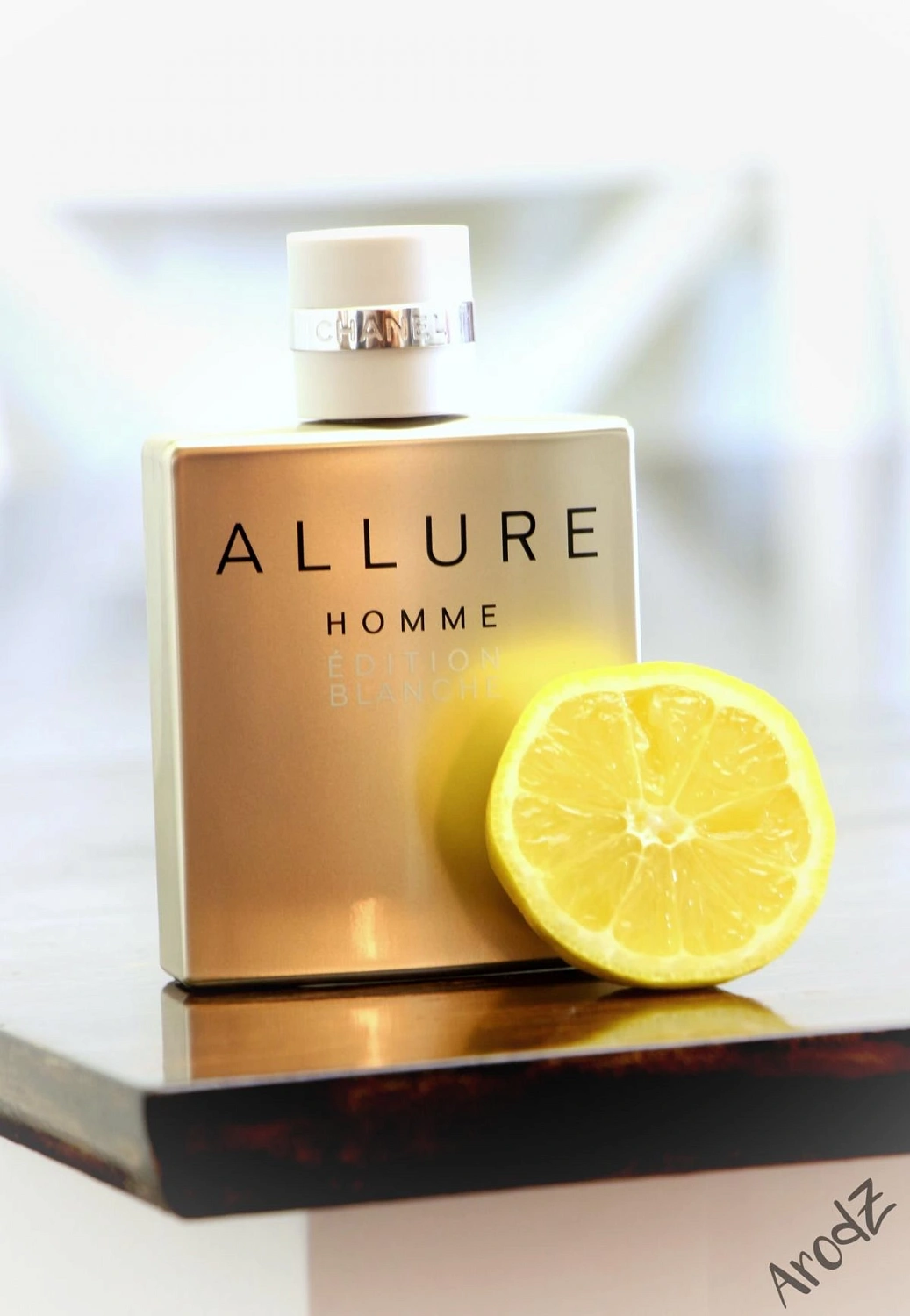 Chanel Allure Homme Edition Blanche Eau de Parfum