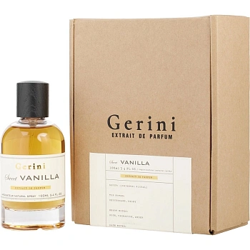 Фото Gerini Sweet Vanilla
