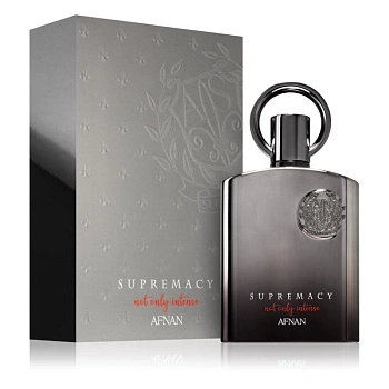 Afnan Supremacy Not Only Intense духи 100 мл