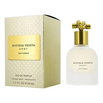 Bottega Veneta Knot Eau Florale парфюмерная вода 50 мл