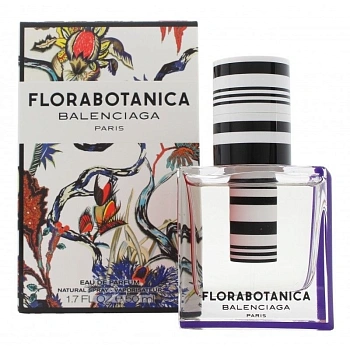 Balenciaga Florabotanica парфюмерная вода 50 мл