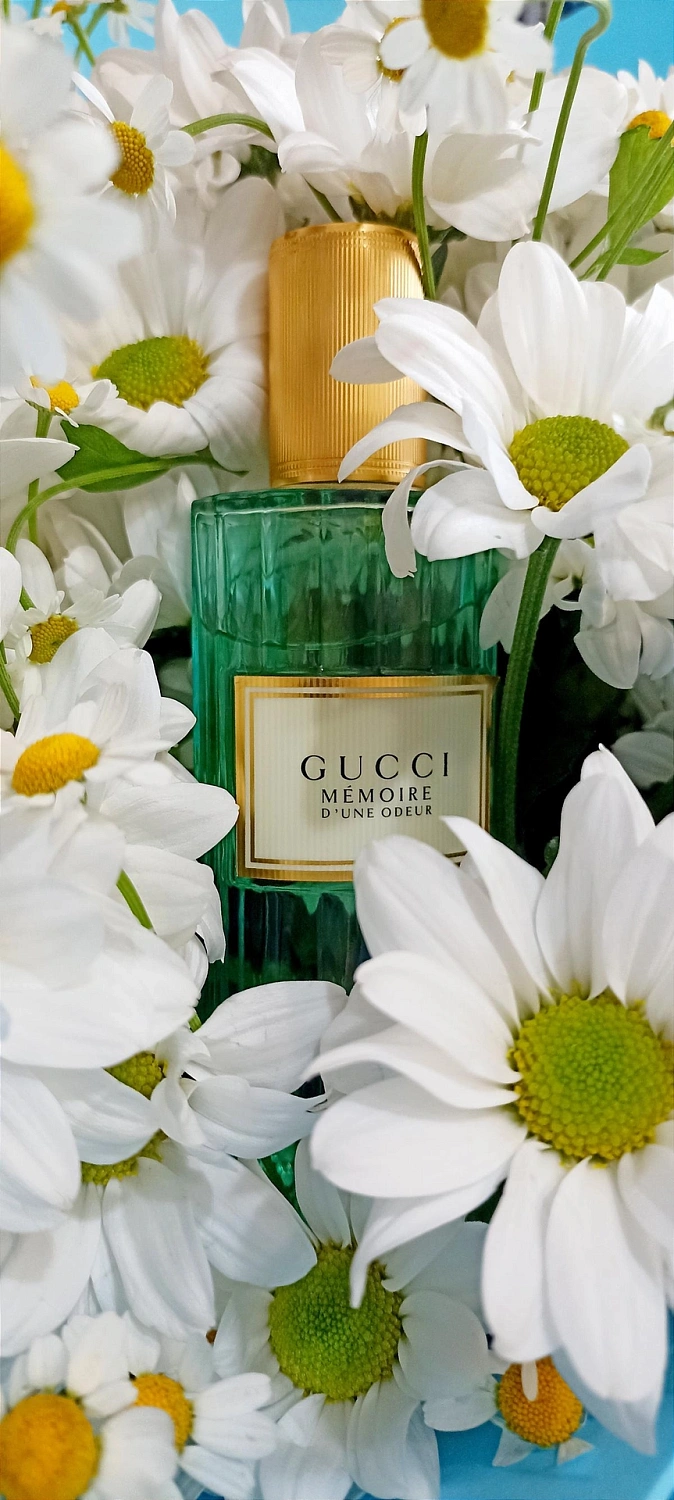 Gucci Memoire d'une Odeur