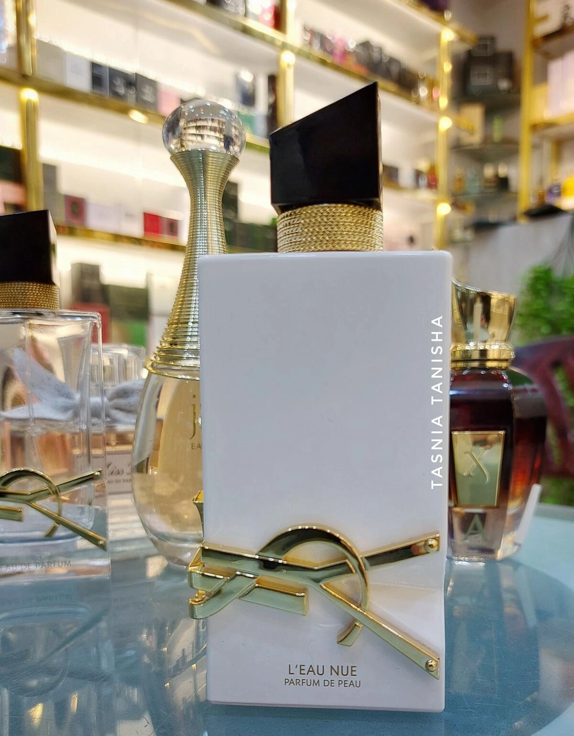 Yves Saint Laurent Libre L'Eau Nue