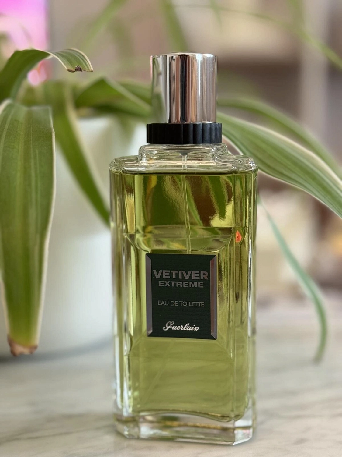 Guerlain Vetiver Extreme