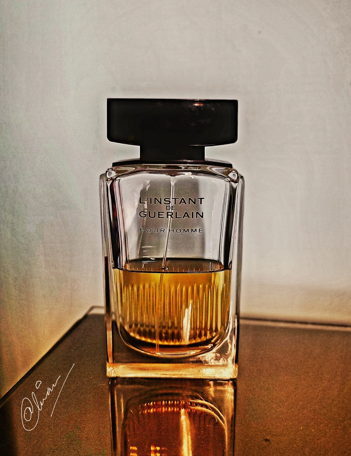 L'Instant de Guerlain pour Homme