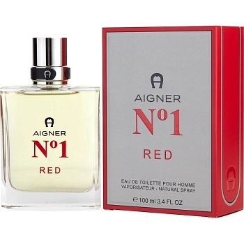 Фото Aigner No. 1 Red