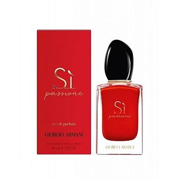 Armani Si Passione парфюмерная вода 50 мл