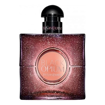 Yves Saint Laurent Black Opium Eau de Toilette 2018 туалетная вода 90 мл тестер