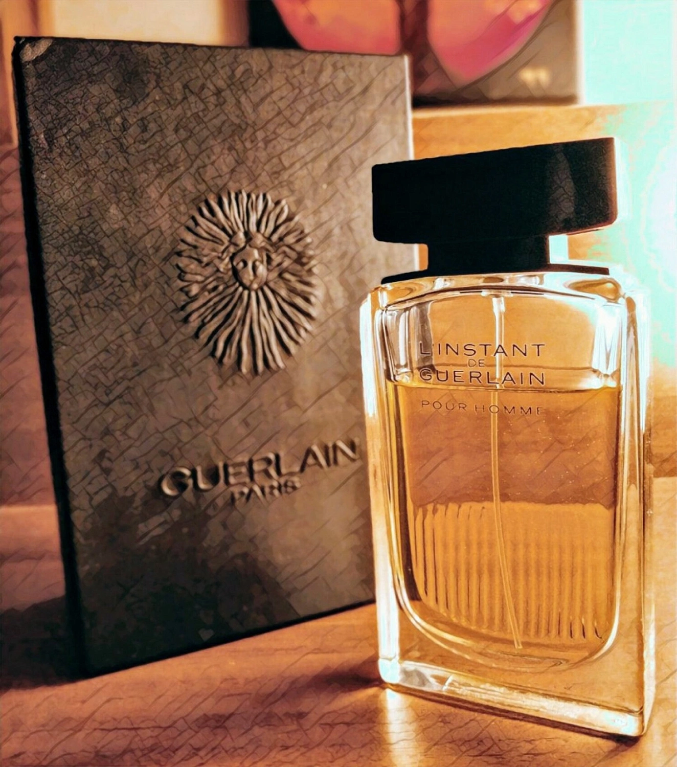 L'Instant de Guerlain pour Homme
