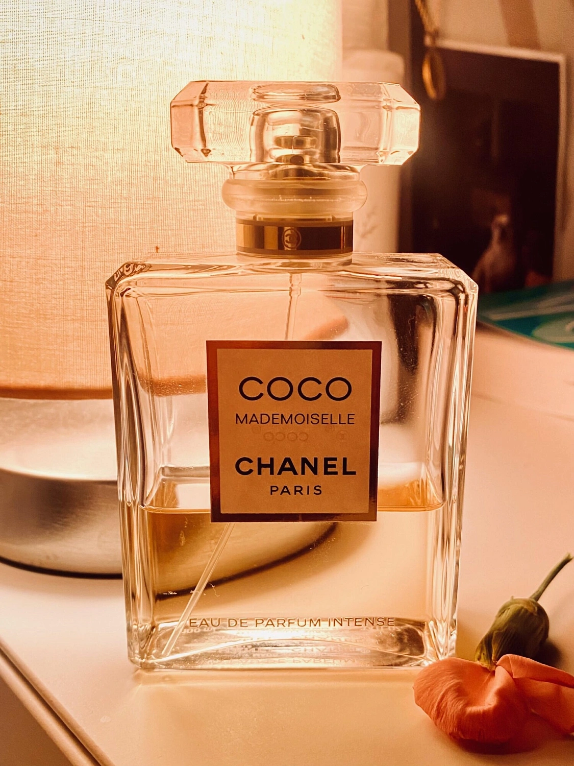 Chanel Coco Mademoiselle Intense