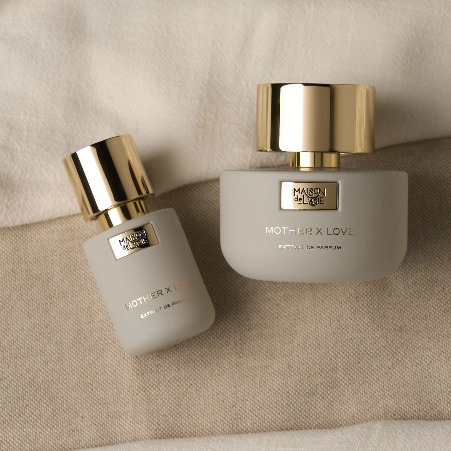 Maison de L'Asie Mother x Love