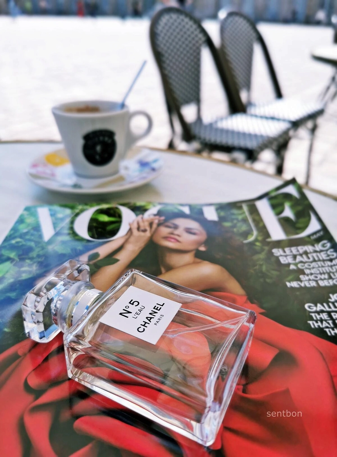 Chanel N°5 L'Eau