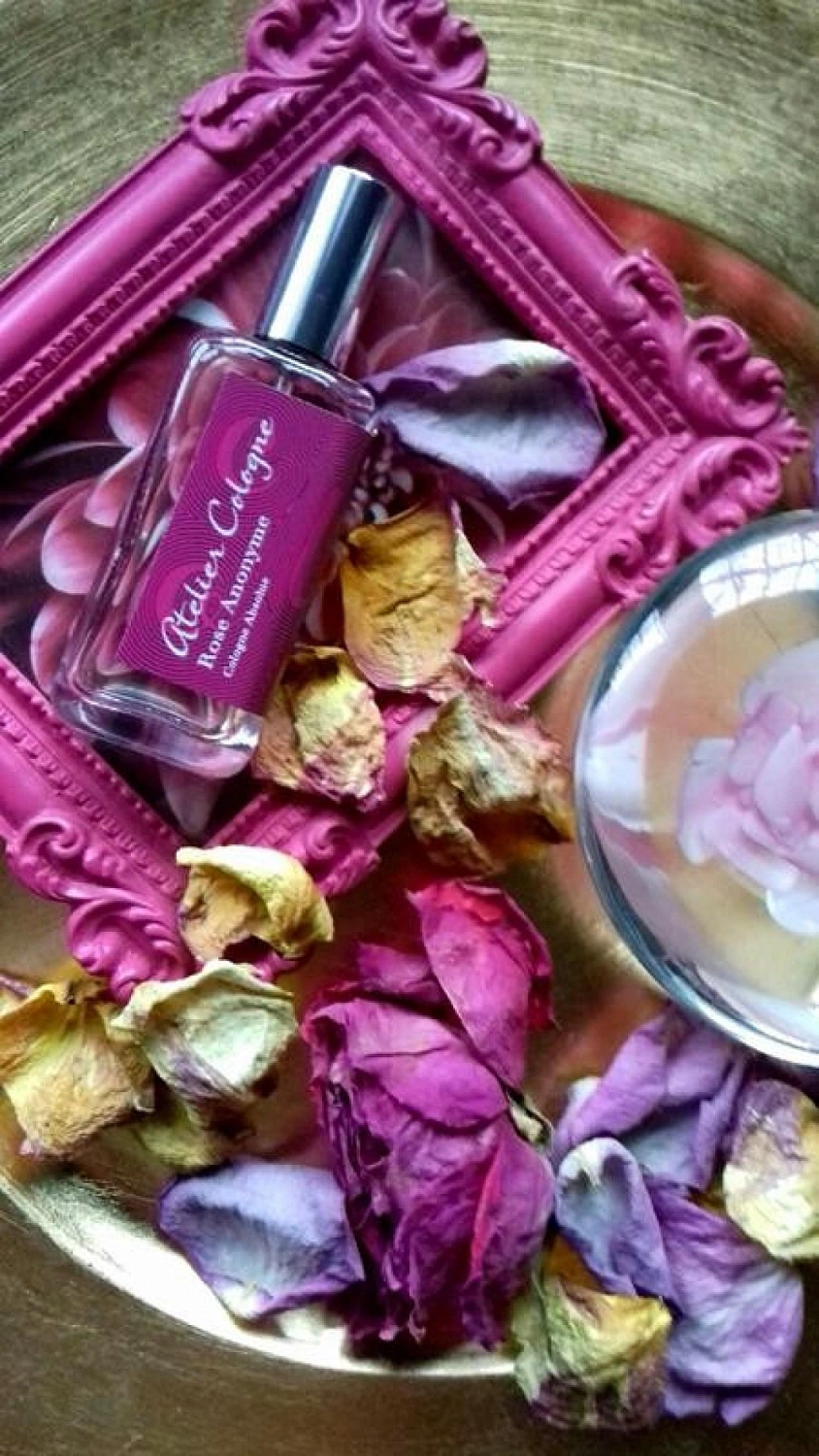 Atelier Cologne Rose Anonyme