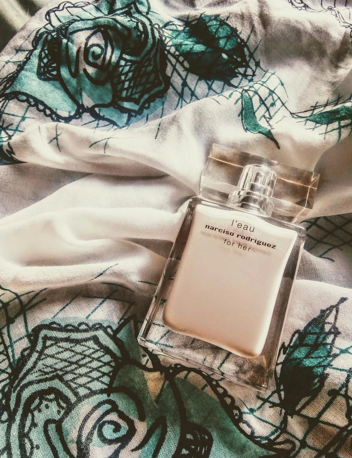 Narciso Rodriguez L'Eau for Her