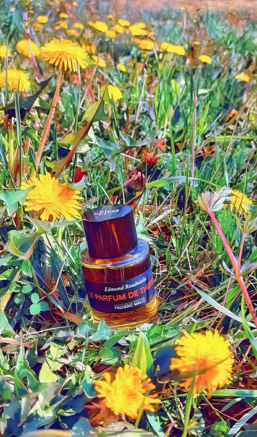 Frédéric Malle Le Parfum de Therese