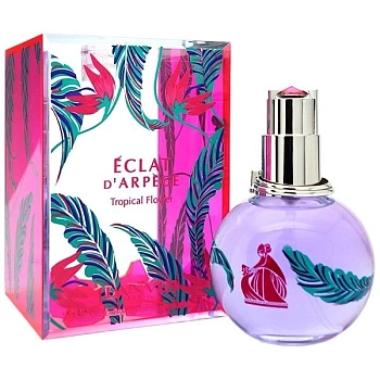 Фото Lanvin Eclat d'Arpege Tropical Flower