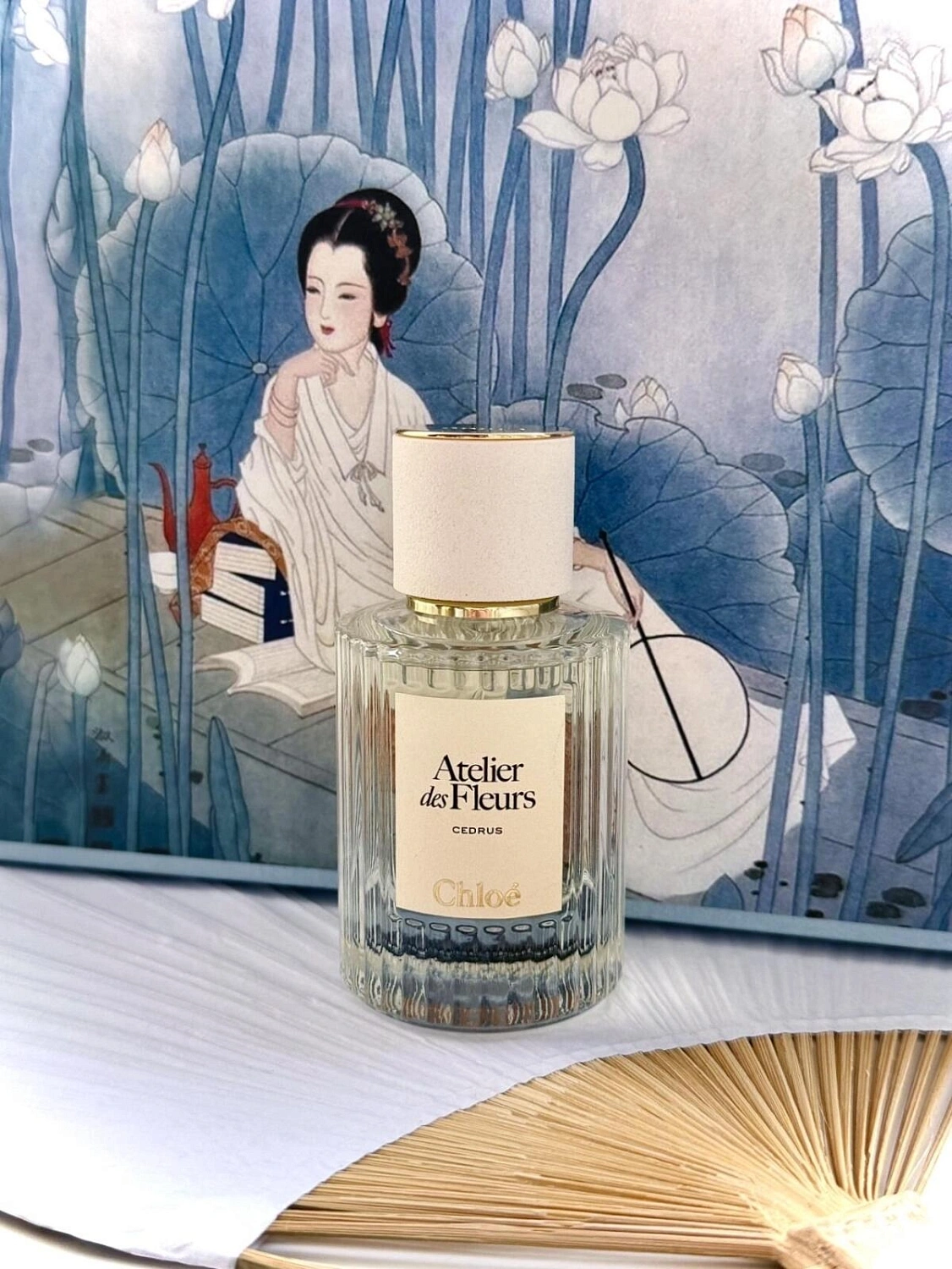 Chloé Atelier Des Fleurs Cedrus