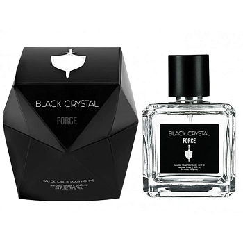 Фото Parfums Genty Black Crystal Force