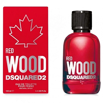 Dsquared2 Red Wood туалетная вода 100 мл