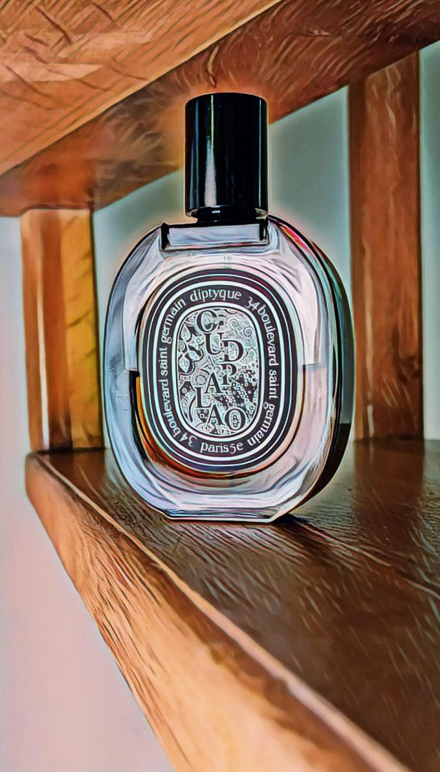 Diptyque Oud Palao