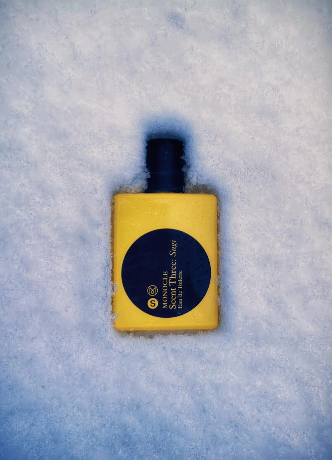 Comme des Garçons Scent Three: Sugi