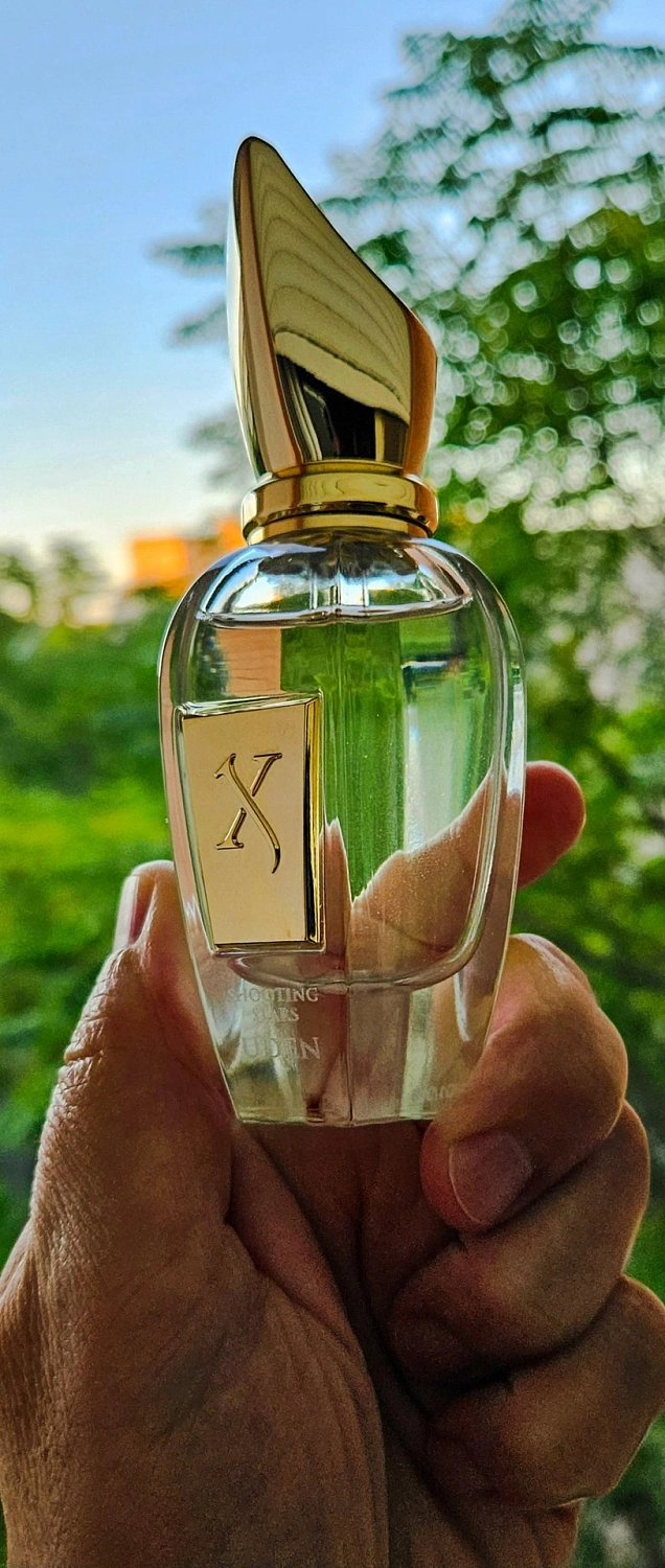 Xerjoff Shooting Stars Collection: Uden