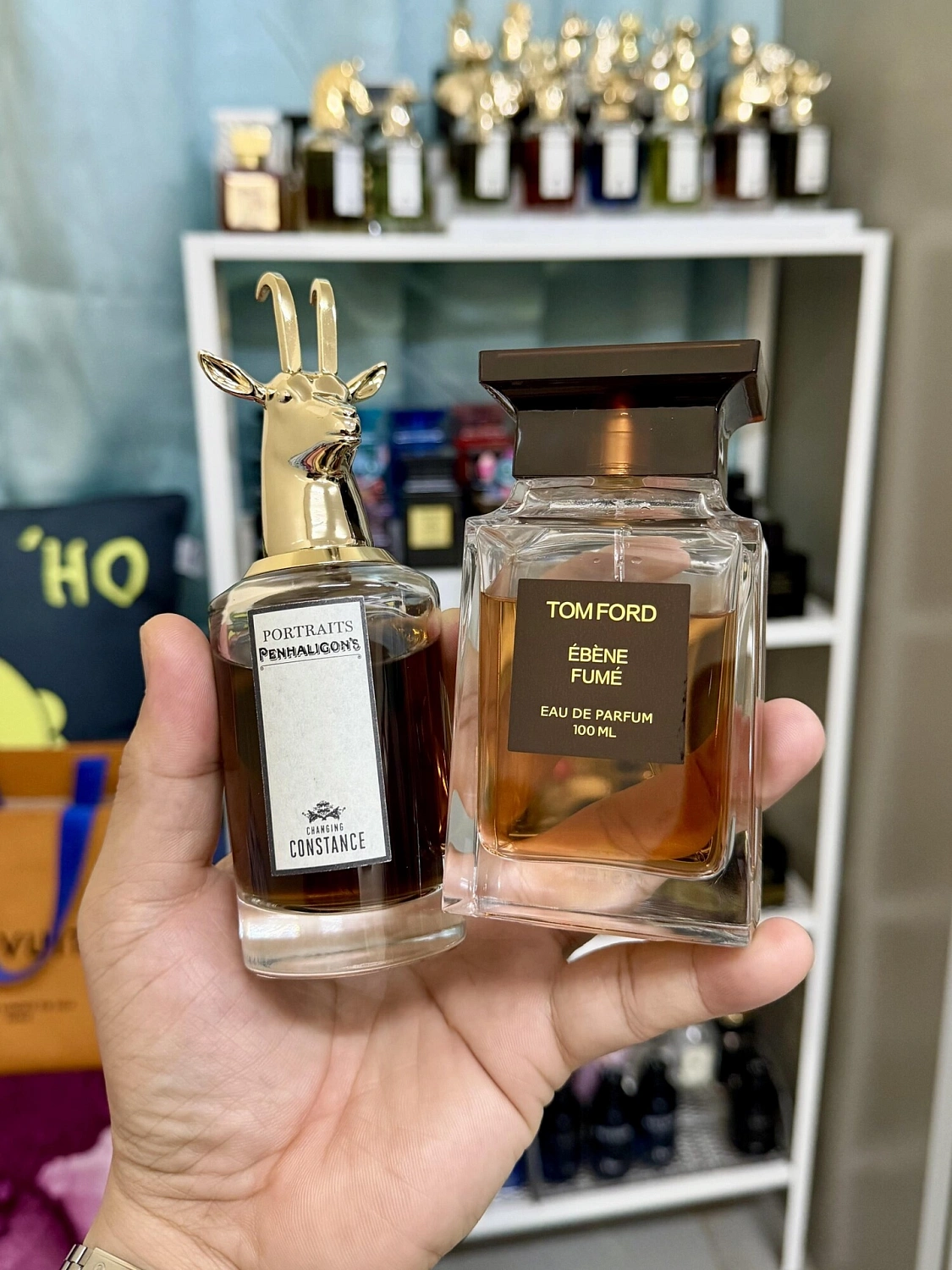 Tom Ford Ebene Fume