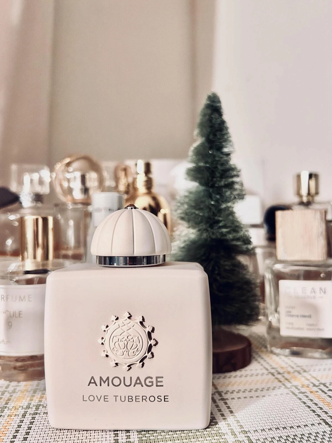 Amouage Love Tuberose