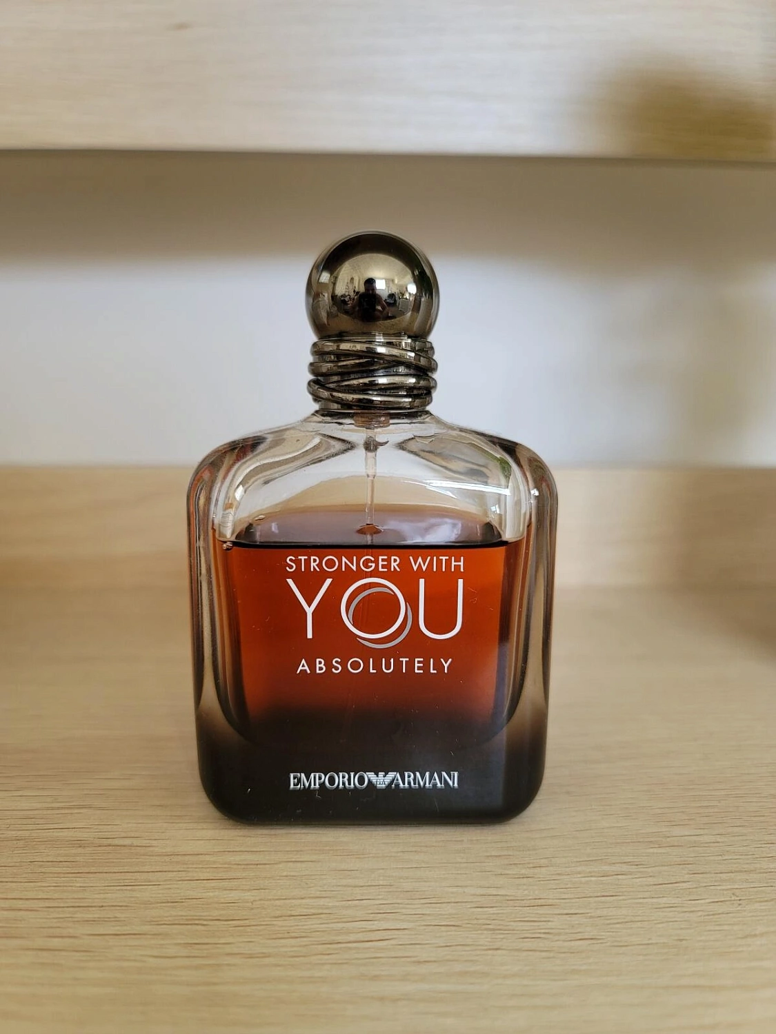 Armani Stronger With You Absolutely